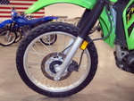     Kawasaki KLR650 2006  10